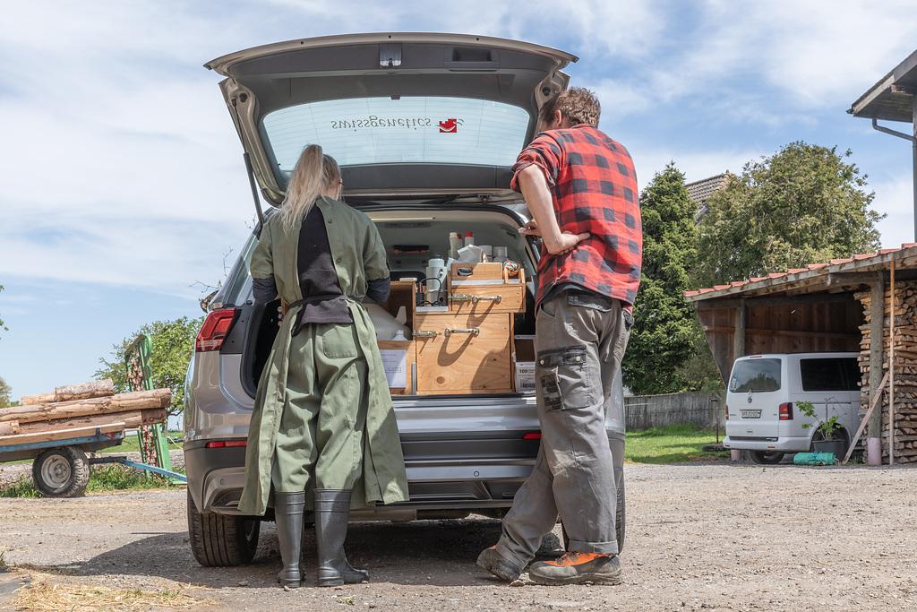 Analyse du rôle du temps en insémination bovine : rapidité essentielle lors de la décongélation, mais précision et placement priment pendant l’acte, chez la vache.