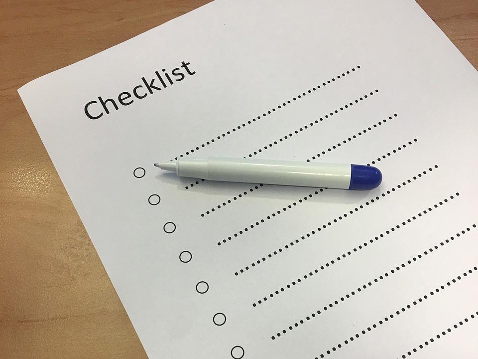 Checkliste für die Risiken schlechter Wasserversorgung – Gesundheit, Fruchtbarkeit & mehr.